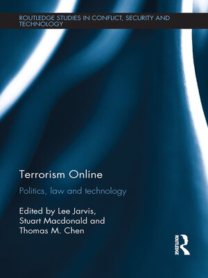 cover image of Terrorism Online